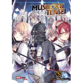 Mushoku Tensei Novela 05